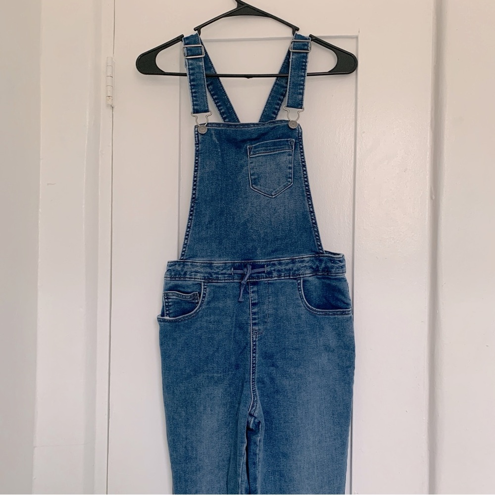 Cat & Jack Denim Overalls